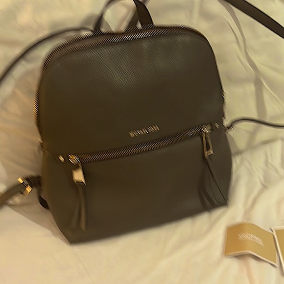 Michael Kors Handbags - Mk backpack purse